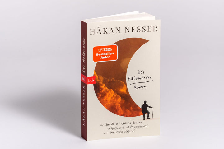 Der Halbmörder | Nesser, Håkan