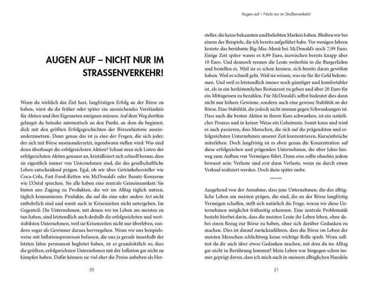 Aktien kann jeder | Schmitt, Jürgen