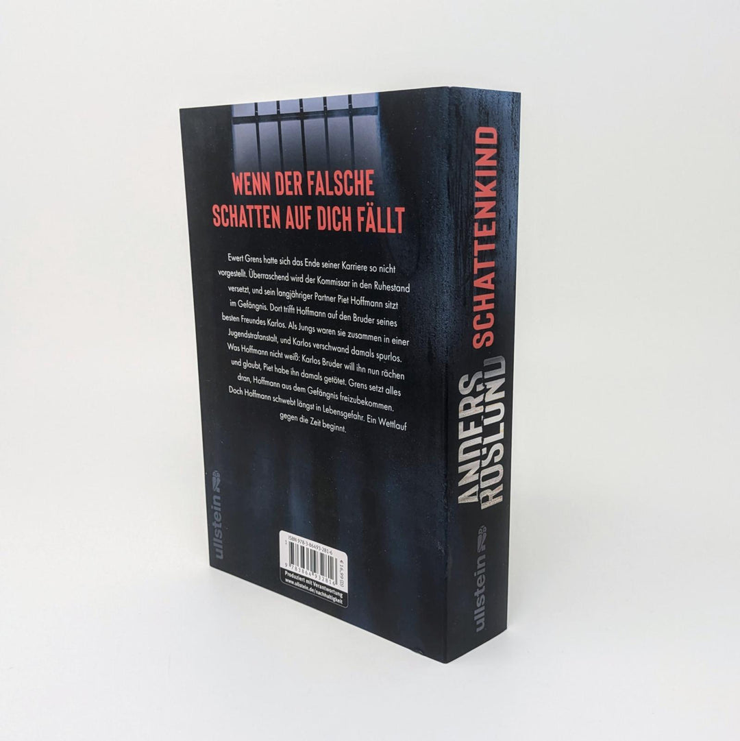 Schattenkind | Roslund, Anders