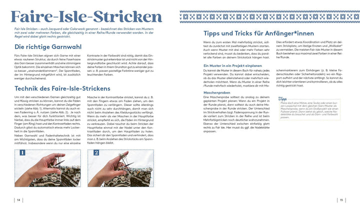 Skandi Strickmuster - Die Sammlung | Mallwitz, Inga | Sakota, Alexandra