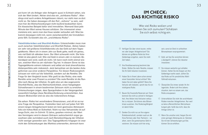 Goldene Regeln für die Börse | Schömann-Finck, Clemens