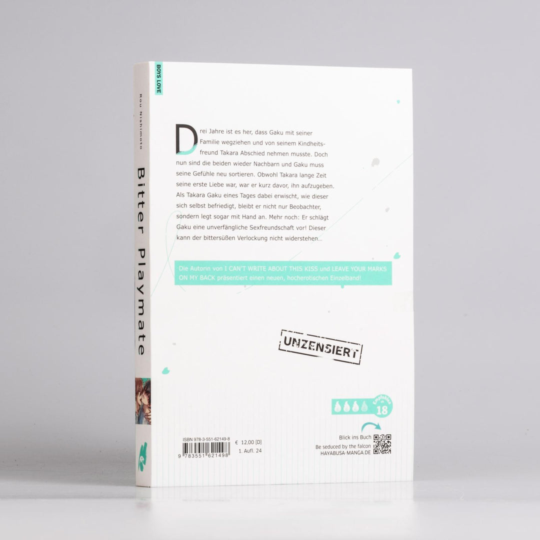 Bitter Playmate 1 | Nishimoto, Rou