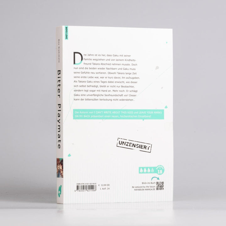 Bitter Playmate 1 | Nishimoto, Rou