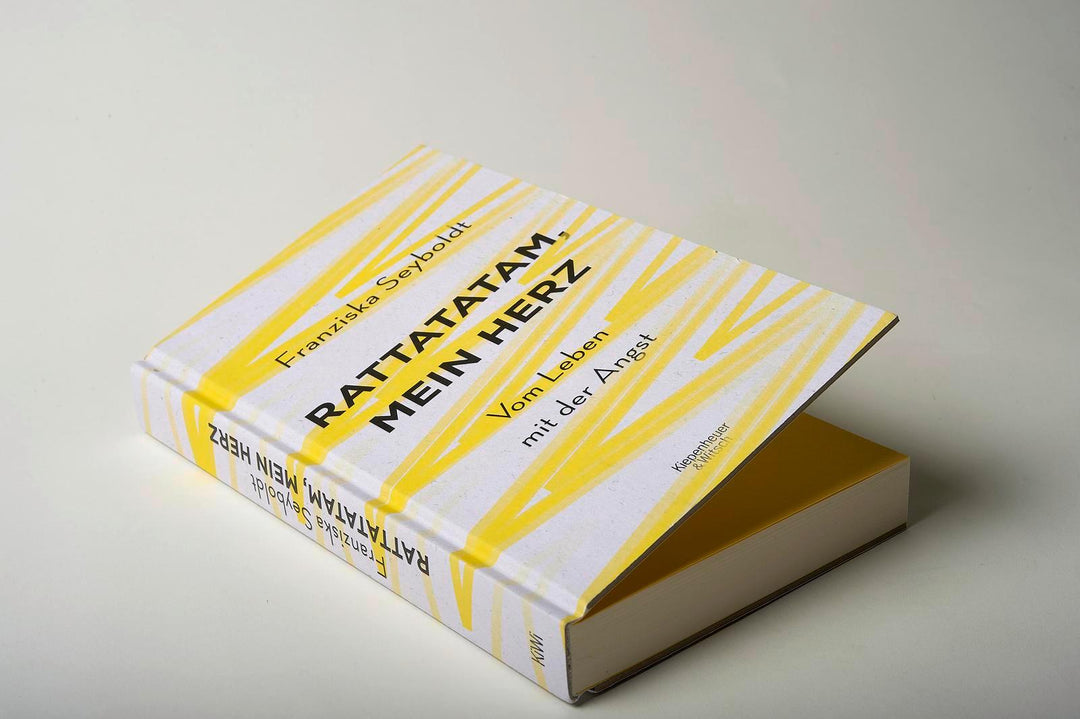 Rattatatam, mein Herz | Seyboldt, Franziska