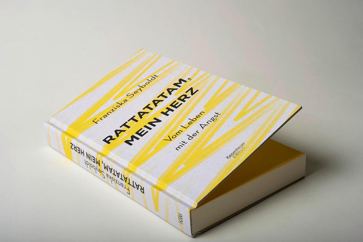 Rattatatam, mein Herz | Seyboldt, Franziska