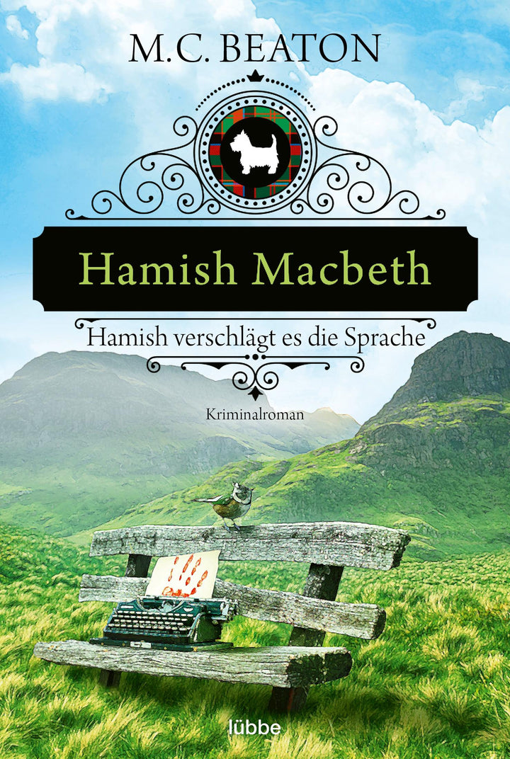 Hamish Macbeth verschlägt es die Sprache | Beaton, M. C.
