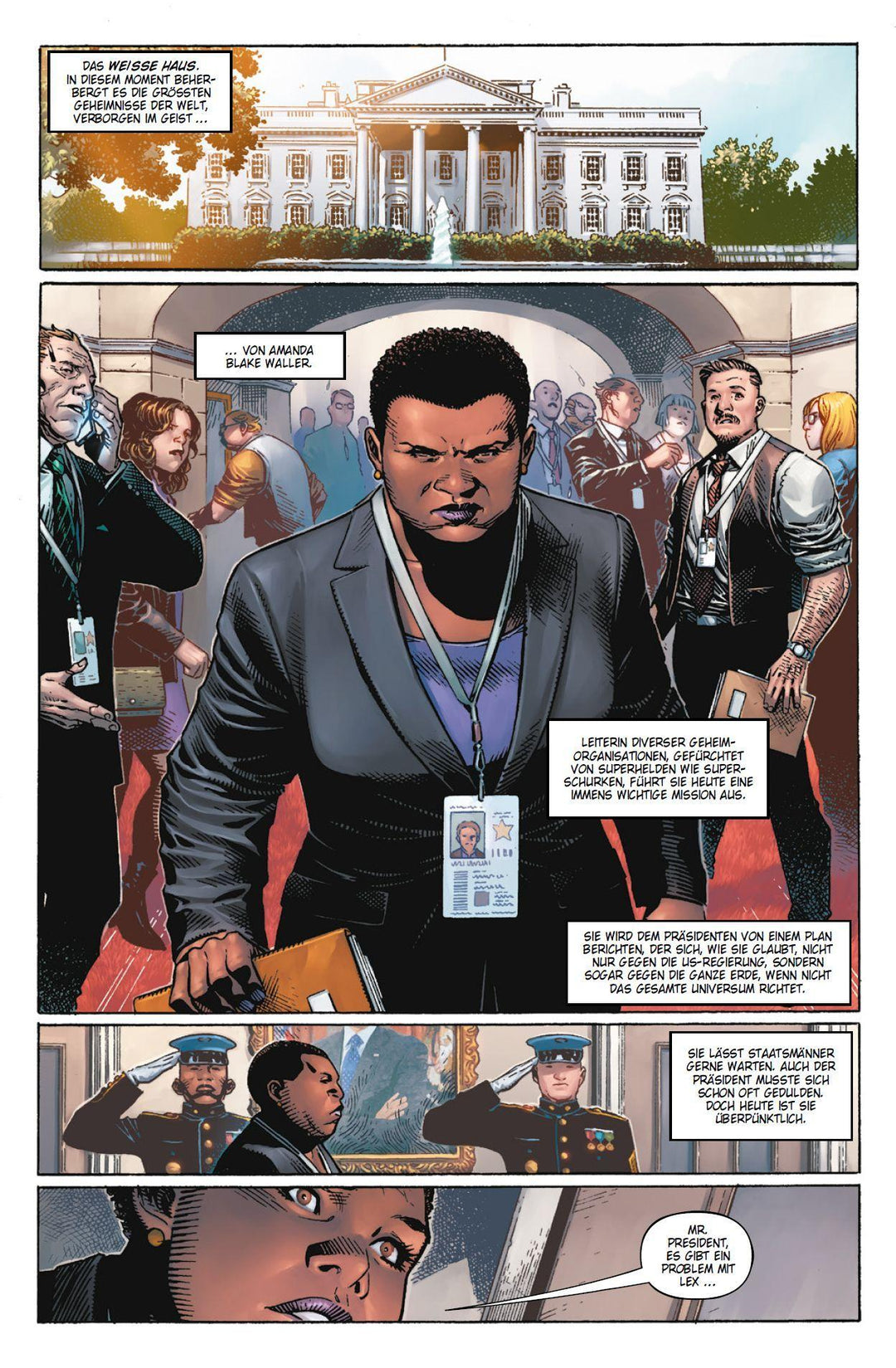 Justice League von Scott Snyder (Deluxe-Edition) | Snyder, Scott | Jiménez, ...