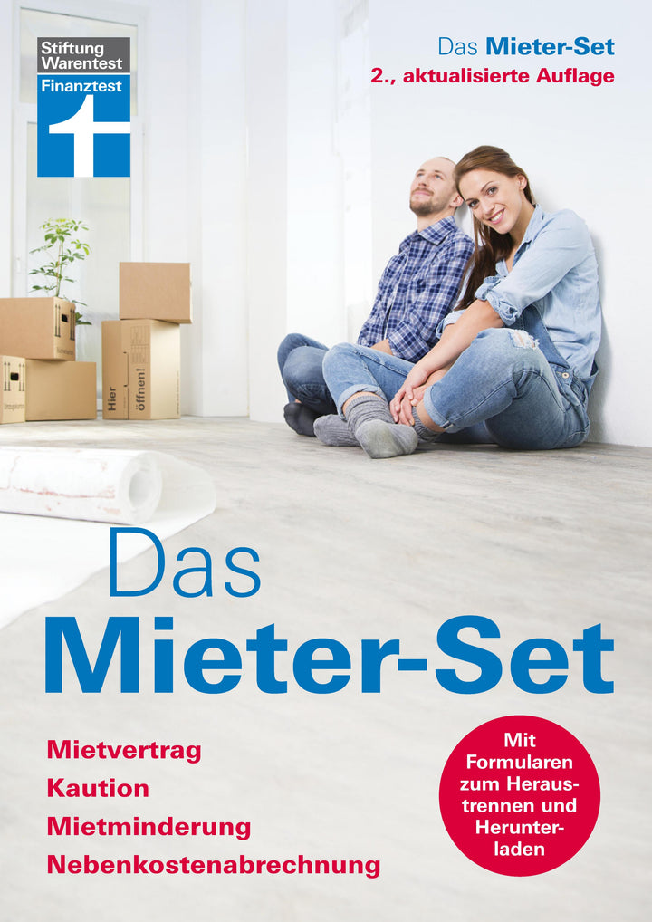 Das Mieter-Set | Bredereck, Alexander | Dineiger, Volker