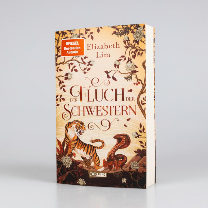 Der Fluch der Schwestern (Die sechs Kraniche 0) | Lim, Elizabeth