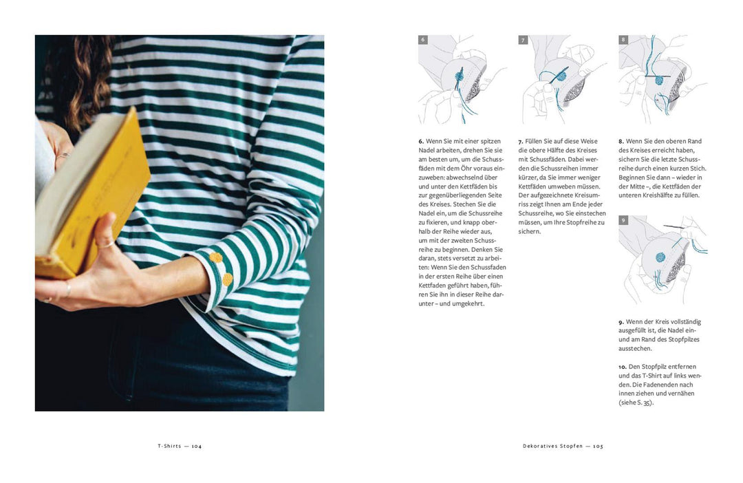 Kaputt geliebt und heil geflickt | Pennant, Skye