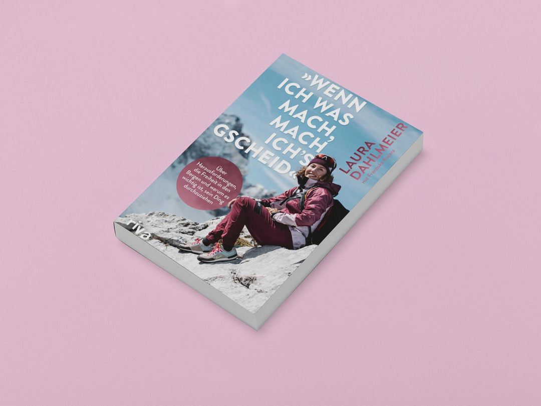 'Wenn ich was mach, mach ich's gscheid' | Dahlmeier, Laura