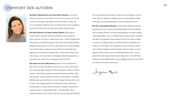 15 Minuten Rückentraining für jeden Tag | -