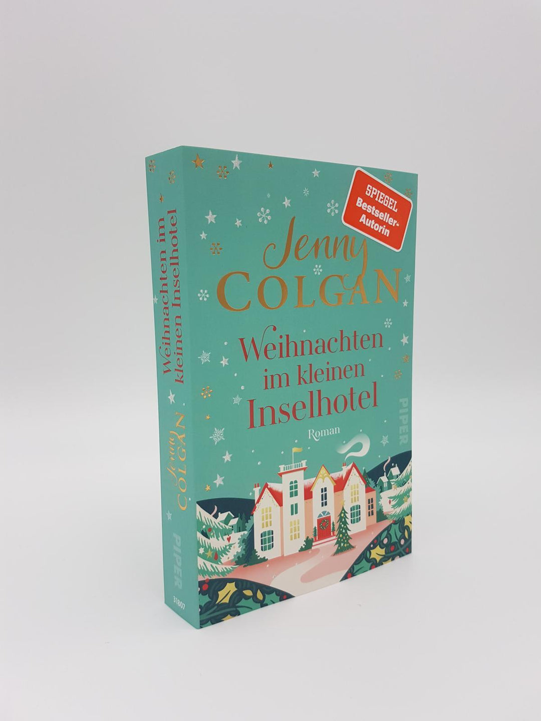 Weihnachten im kleinen Inselhotel | Colgan, Jenny