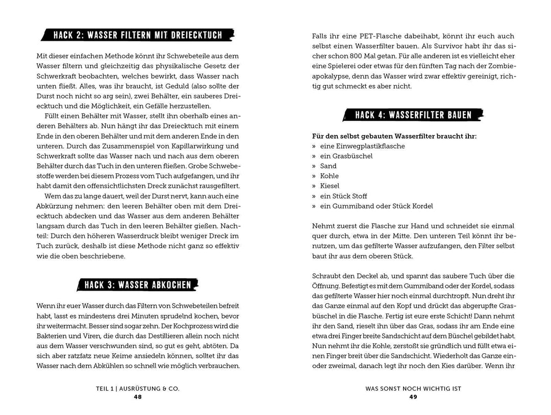 Bist du ein Naturensohn? | Naturensöhne