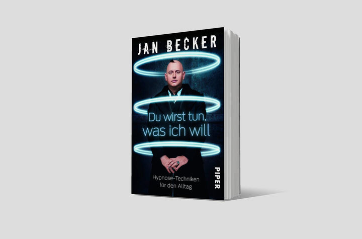 Du wirst tun, was ich will | Becker, Jan