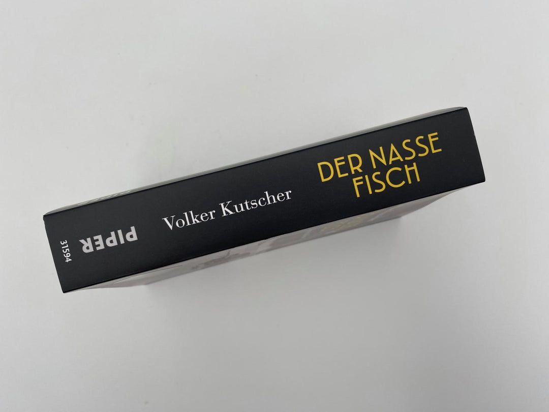 Der nasse Fisch | Kutscher, Volker