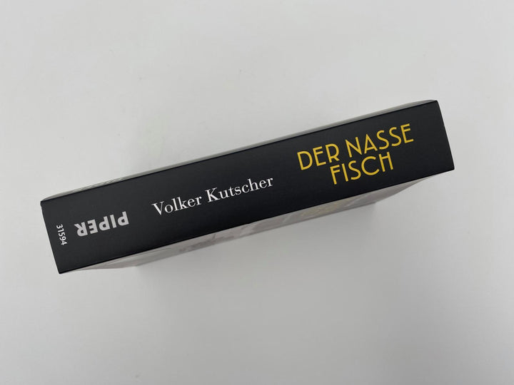 Der nasse Fisch | Kutscher, Volker