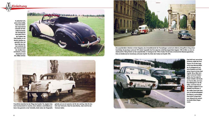 Die Großen Opel | Storz, Alexander F.