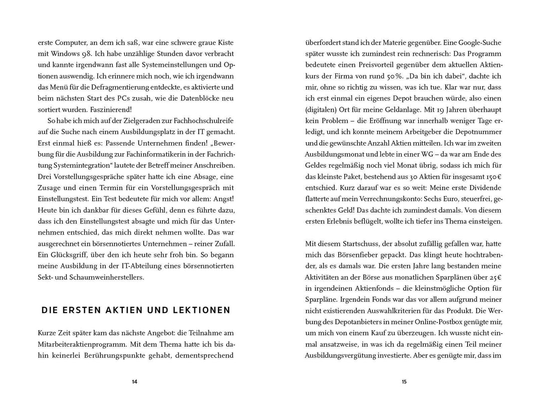 Aktien-Life-Balance | Osada, Lisa