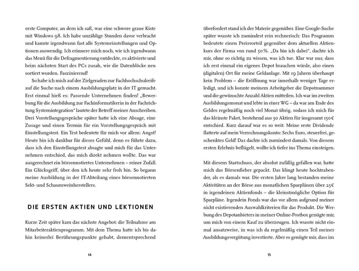 Aktien-Life-Balance | Osada, Lisa