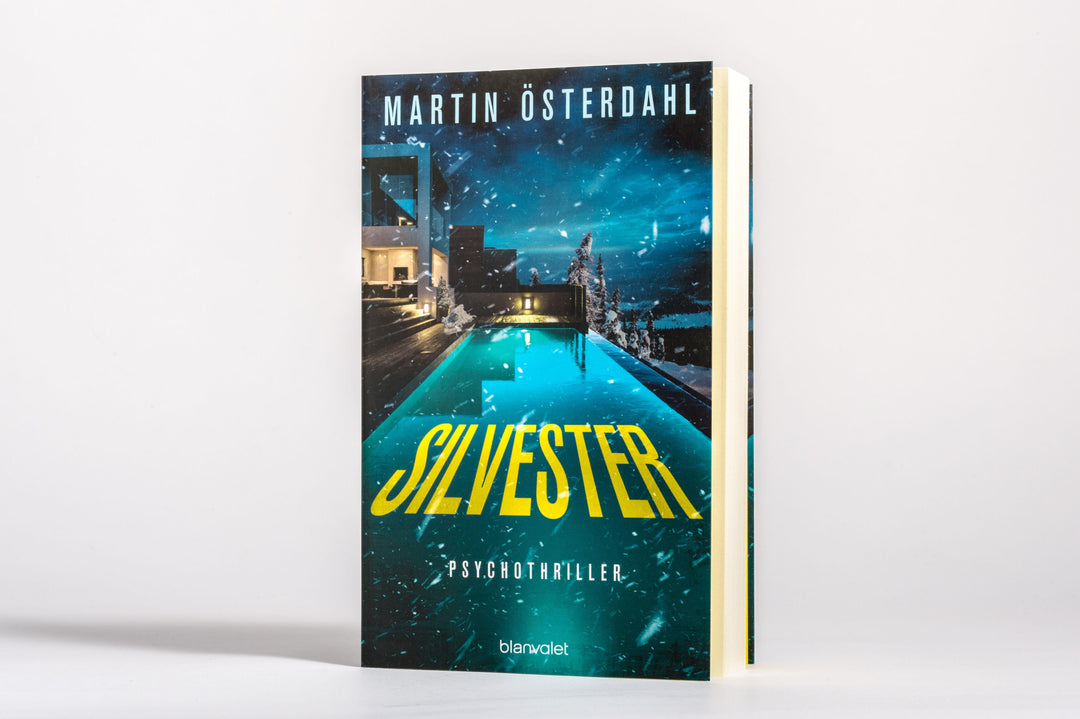Silvester | Österdahl, Martin