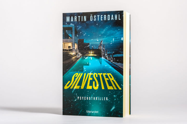 Silvester | Österdahl, Martin