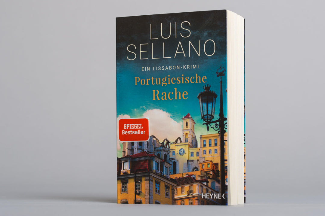 Portugiesische Rache | Sellano, Luis