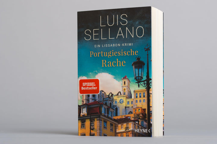 Portugiesische Rache | Sellano, Luis