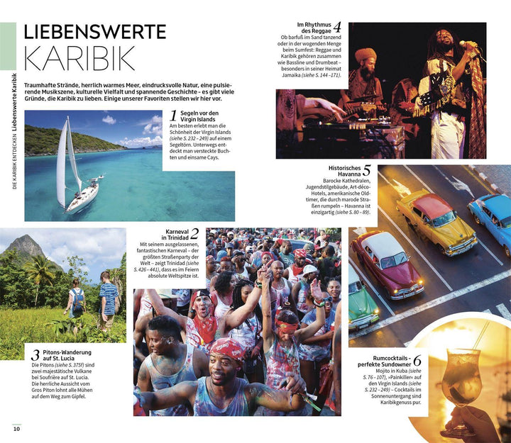 Vis-à-Vis Reiseführer Karibik | -