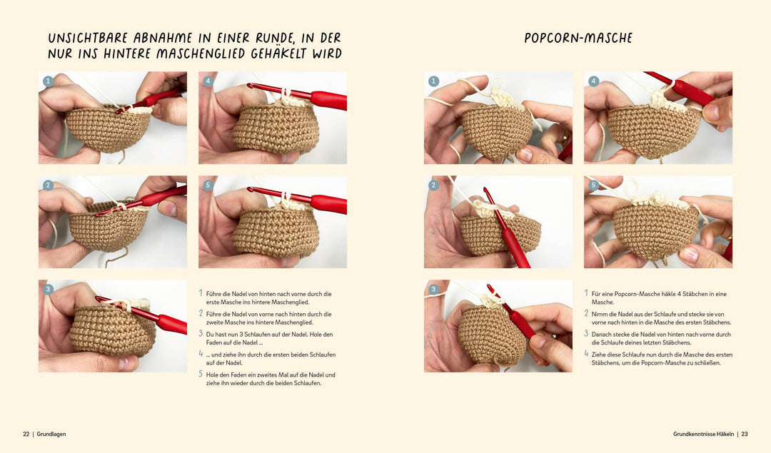 Lulu loves the moon - das Häkelbuch | Ems-Domenig, Elisa