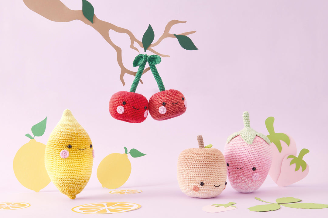 RICORUMI Fresh Friends | -