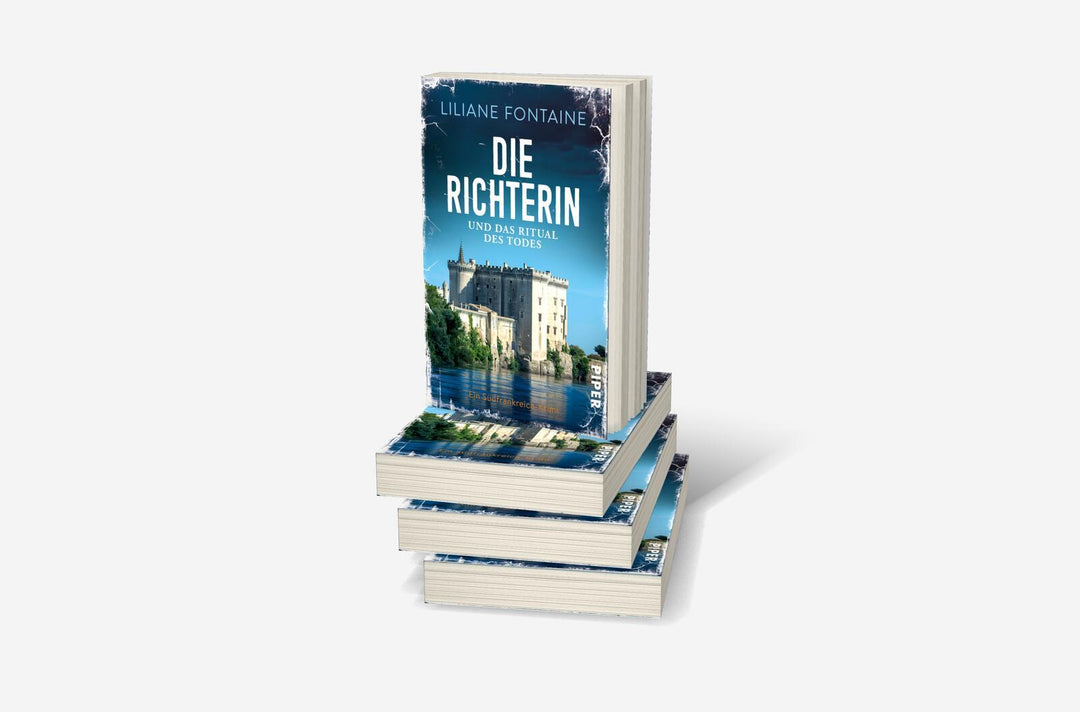 Die Richterin und das Ritual des Todes | Fontaine, Liliane