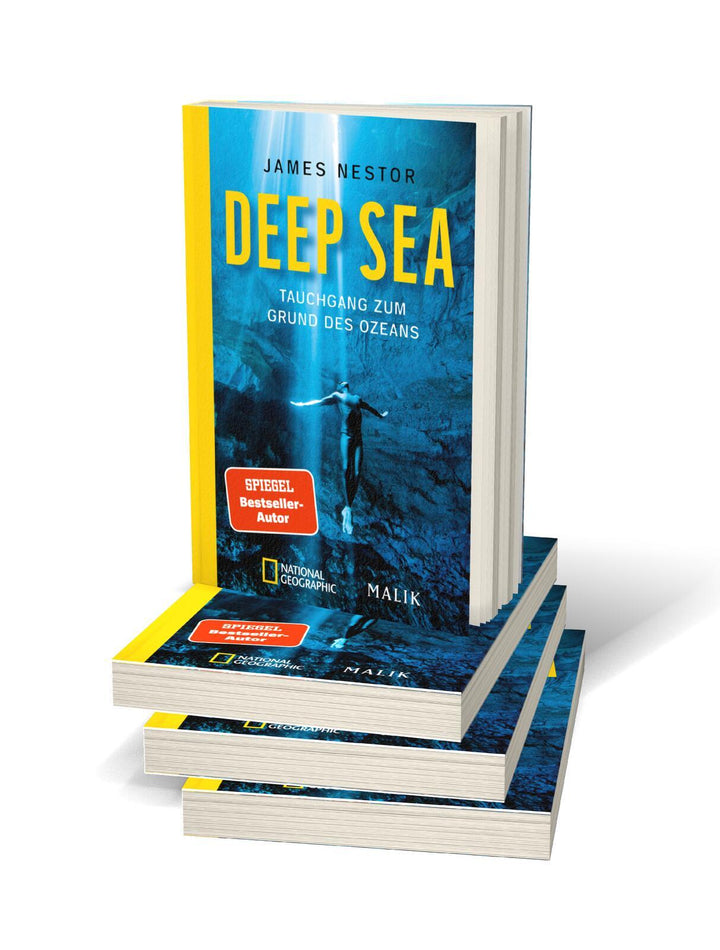 Deep Sea | Nestor, James