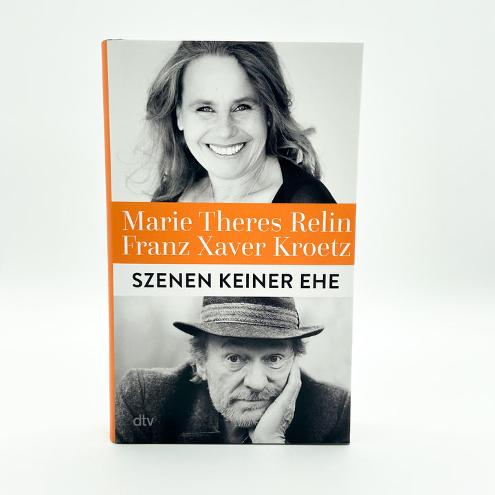 Szenen keiner Ehe | Kroetz, Franz Xaver | Relin, Marie Theres