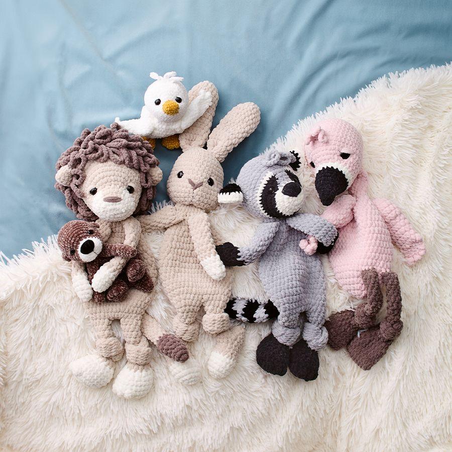 Schmuse-Schnuffels häkeln | Möller, Helena