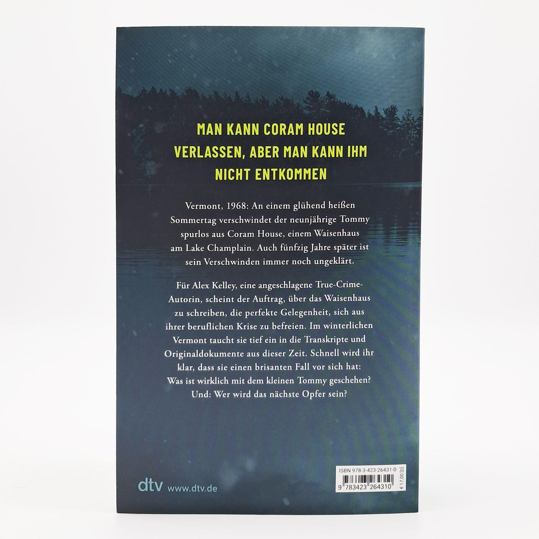 Coram House | Seybolt, Bailey