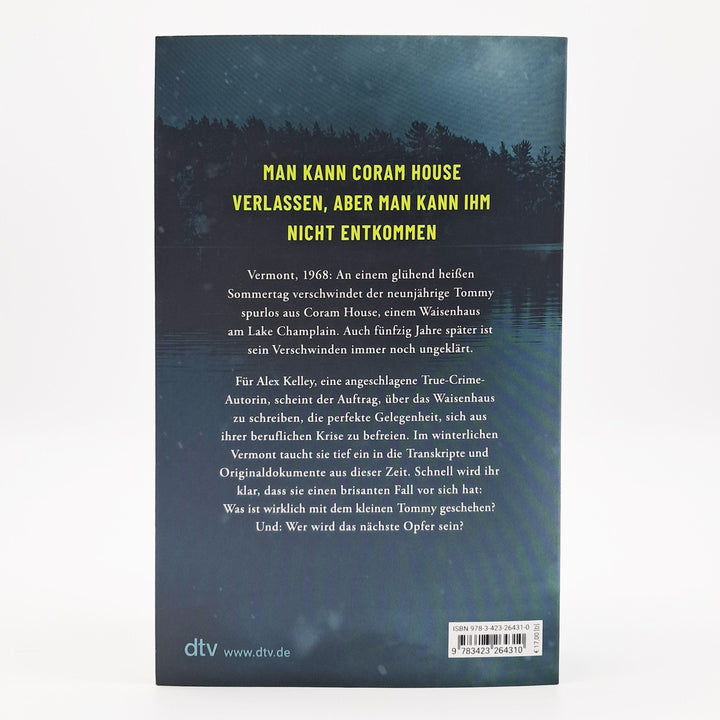 Coram House | Seybolt, Bailey