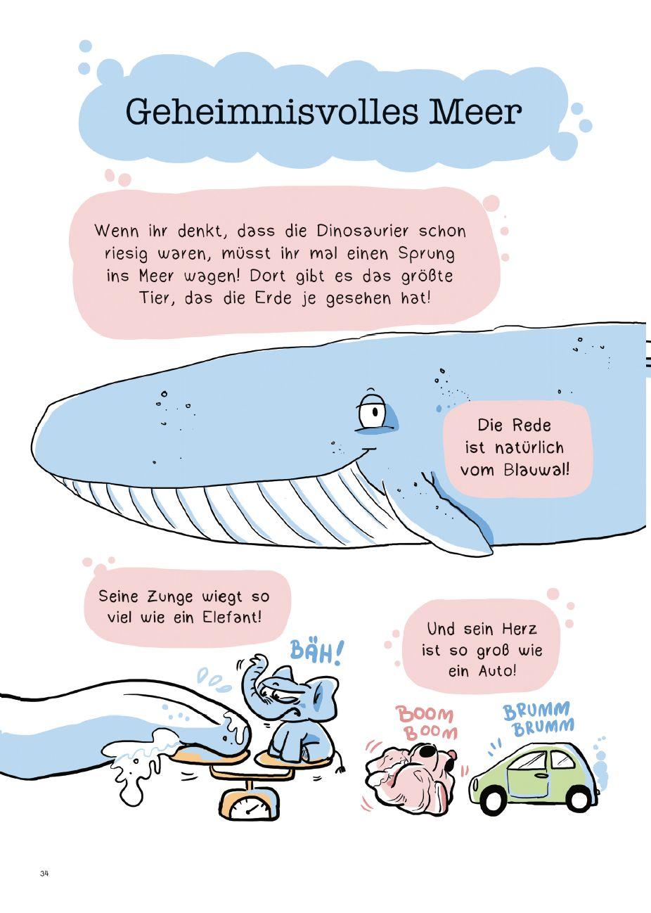 Fabulöse Fakten | Schreiter, Daniela