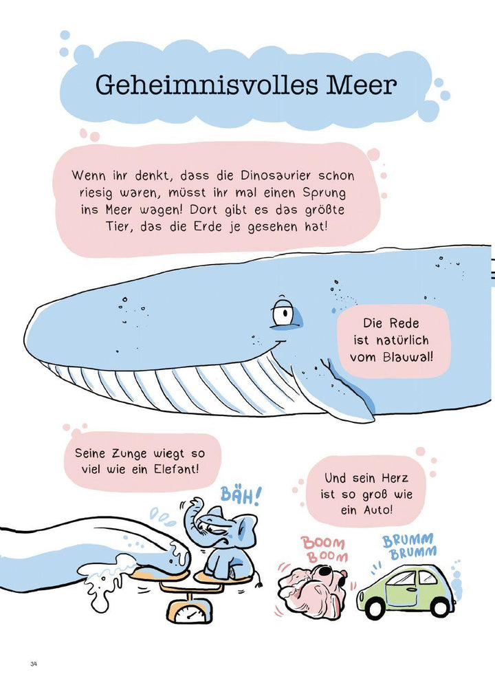 Fabulöse Fakten | Schreiter, Daniela