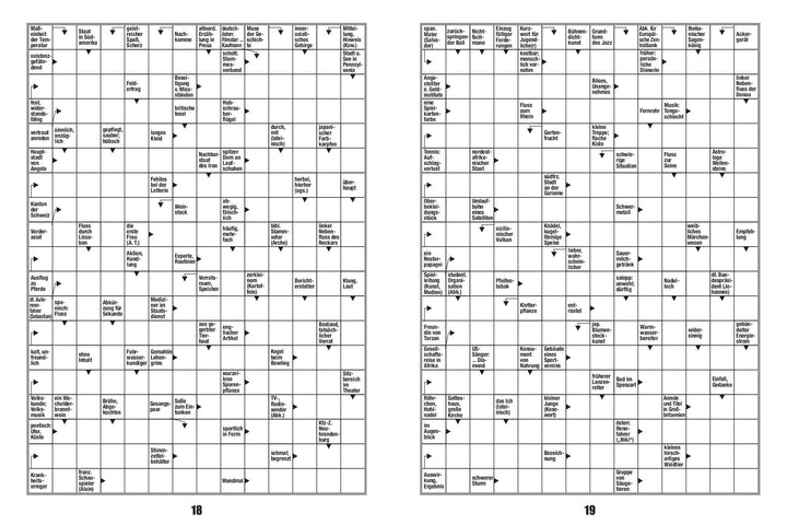 Großdruck Kreuzworträtsel Band 5 | -