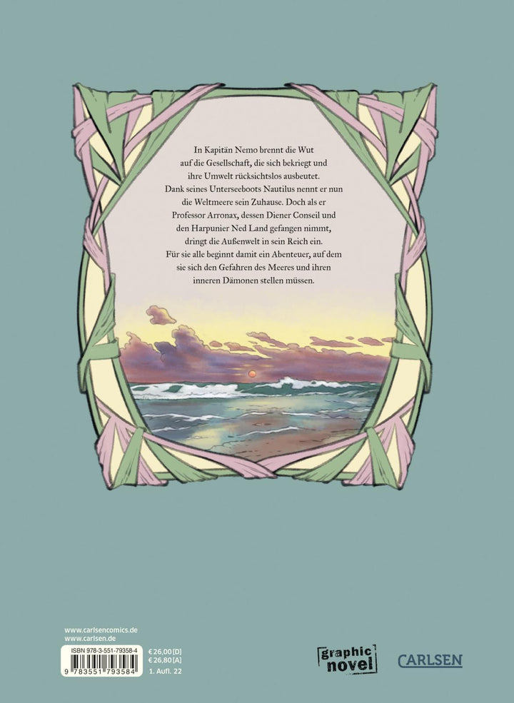 20.000 Meilen unter dem Meer | Krapp, Thilo