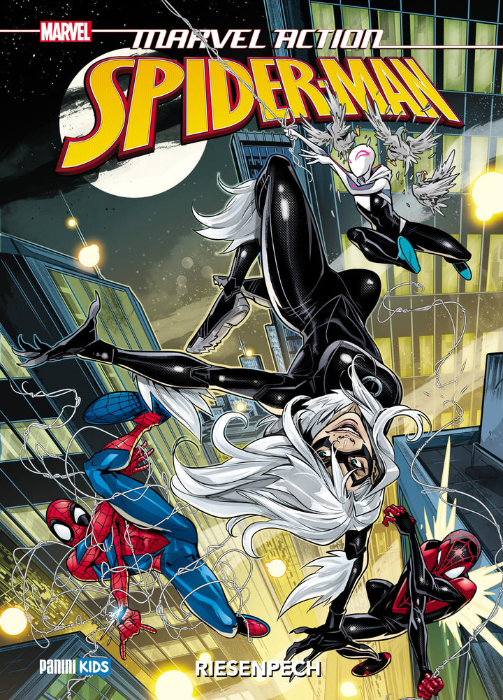 Marvel Action: Spider-Man | Dawson, Delilah | Ossio, Fico