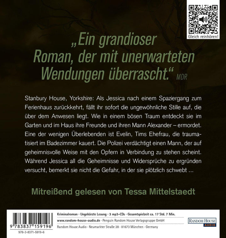 Am Ende des Schweigens | Link, Charlotte