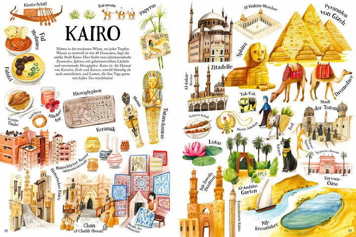 30 berühmte Städte | Sedlá¿ková, Jana