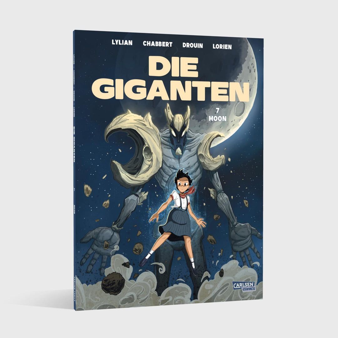 Die Giganten 7: Moon | Lylian