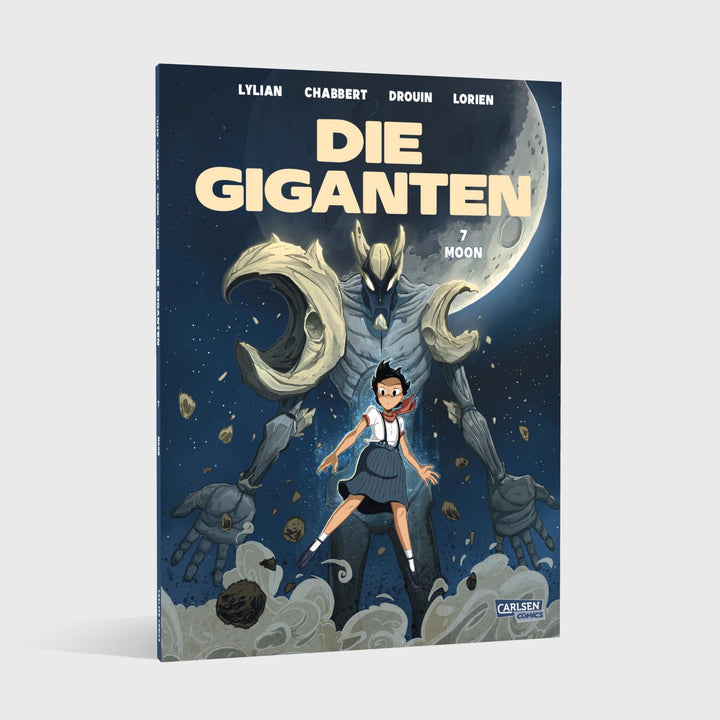 Die Giganten 7: Moon | Lylian