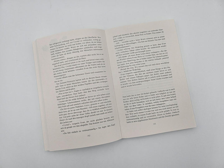 Ein Käfig aus Rache und Blut | Labas, Laura