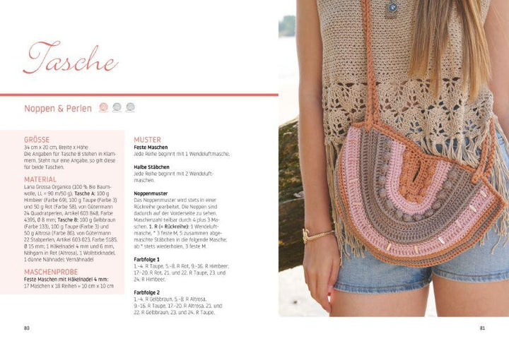 Häkeln im Boho-Style | Ruf, Sabine