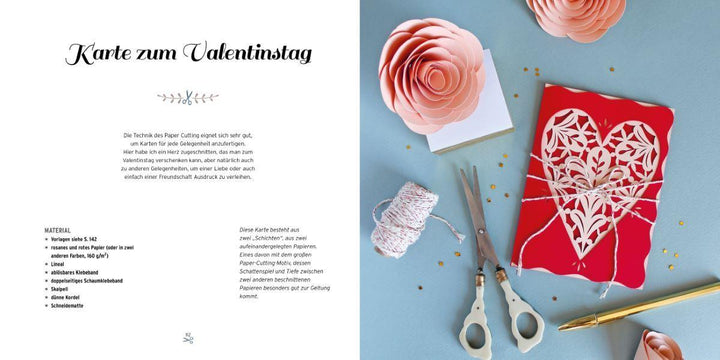 Kreatives aus Papier | Raga, Silvia