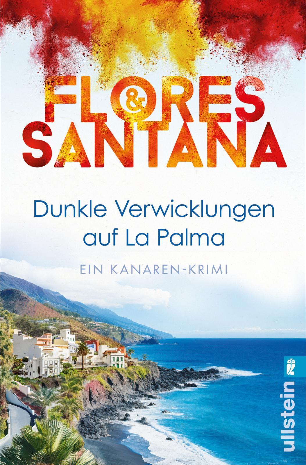 Dunkle Verwicklungen auf La Palma | Flores & Santana